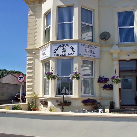 The Harbour Inn Larne Exteriör bild