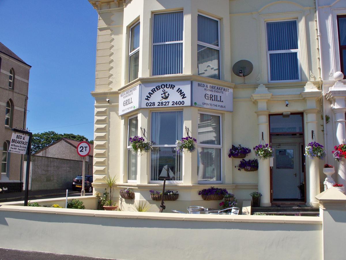 The Harbour Inn Larne Exteriör bild